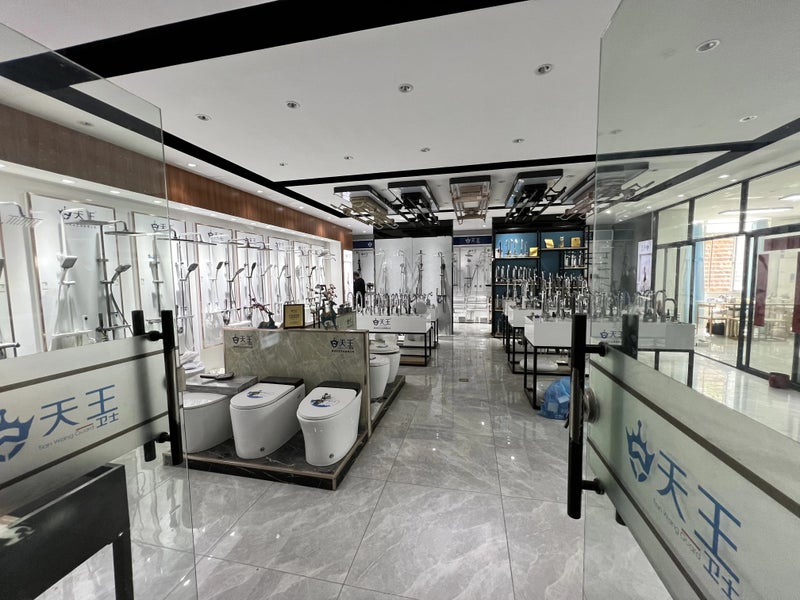 Bluejw Supercharged Modern Design Handheld Shower Head - Ceramic & Stainless Steel Bath Spray for Hotel Bidets - High Pressure ABS Plastic Rain Shower Handheld - Image 4